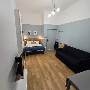 Studio Aboukir 1 Apartment