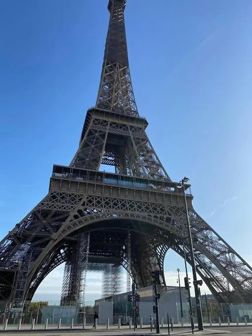 Apartment Studio Pour 1 A 4 Pers Localise Dans Un Quartier Chic Paris