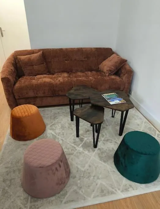 Apartment Studio Pour 1 A 4 Pers Localise Dans Un Quartier Chic Paris France