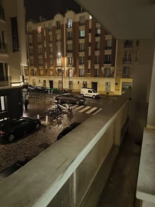Studio Pour 1 A 4 Pers Localise Dans Un Quartier Chic Paris 0*,